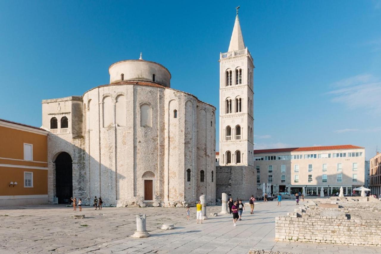 D Room Old Town Center Zadar Exteriér fotografie