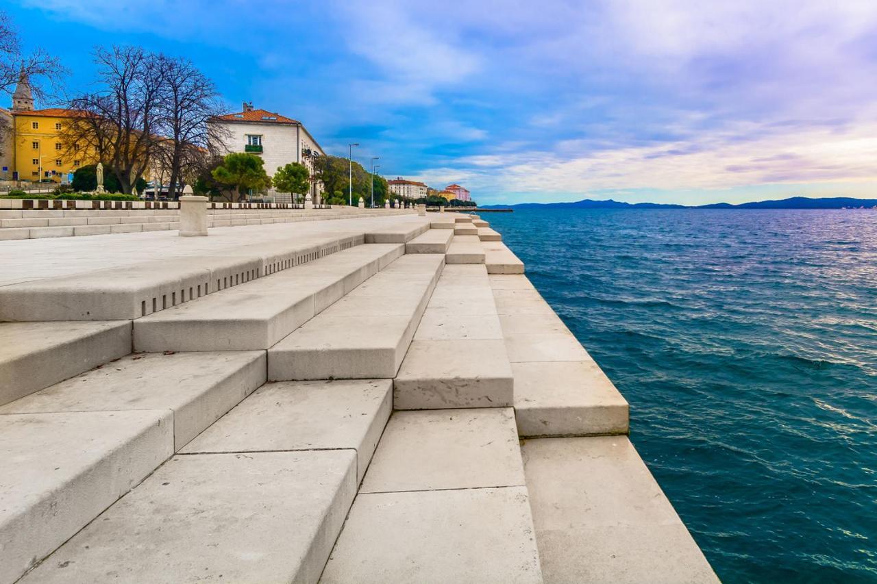 D Room Old Town Center Zadar Exteriér fotografie